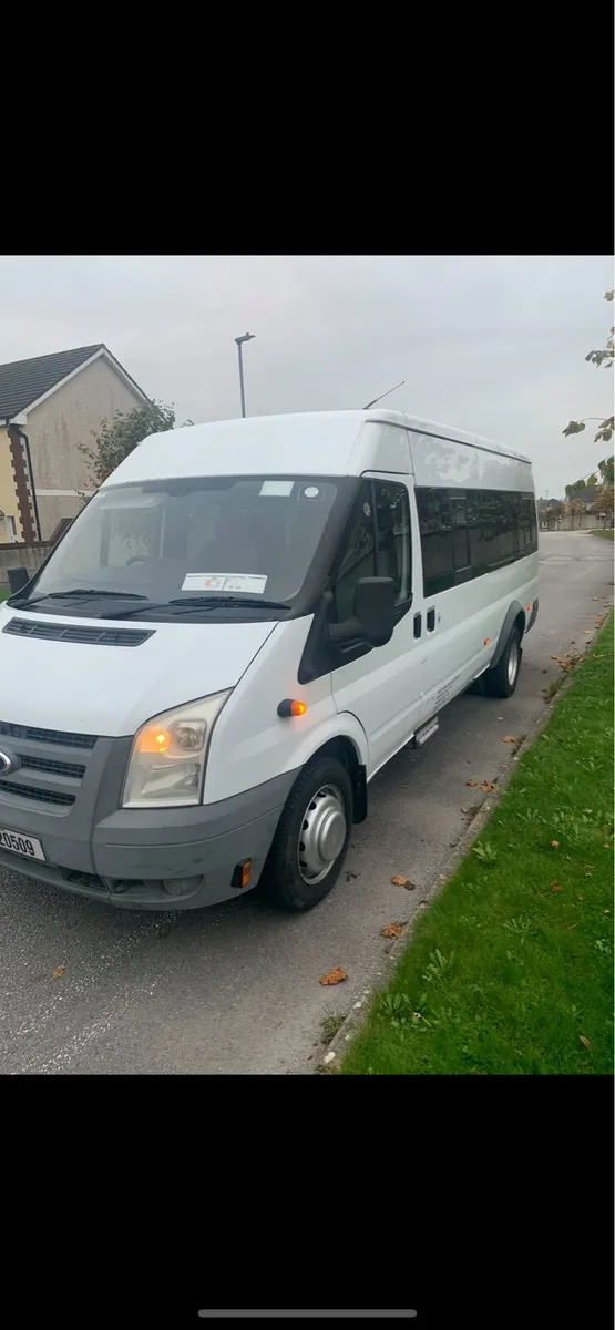 Coach/Minibuses & Daf lorry for sale - Image 1