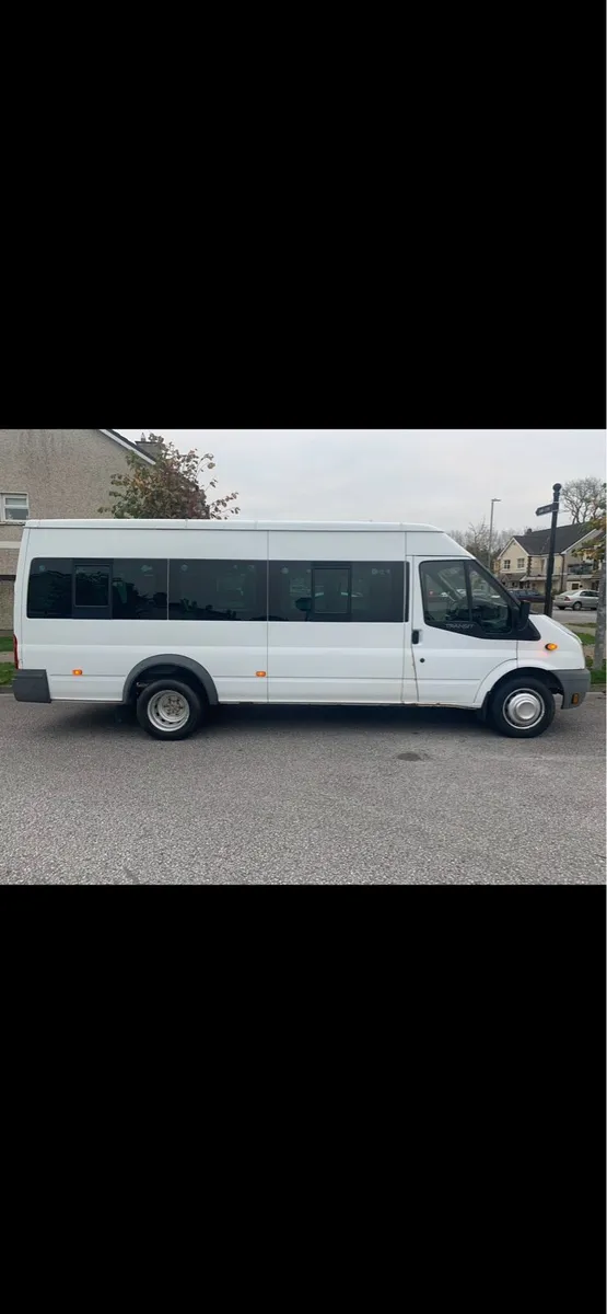 Coach/Minibuses & Daf lorry for sale - Image 2