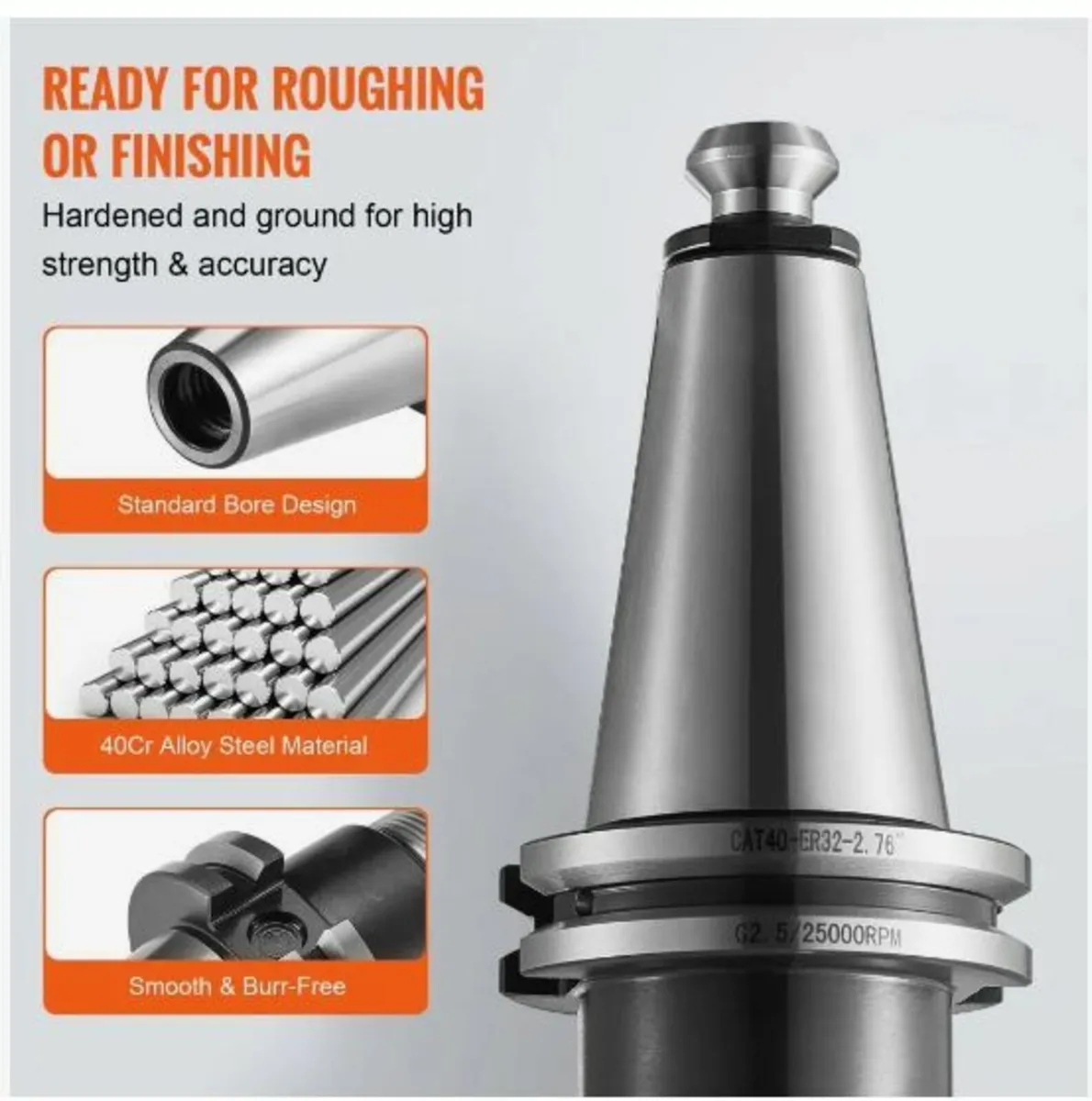 Collet Holder ER 16/32 Collet Set, 35 PCs - Image 4