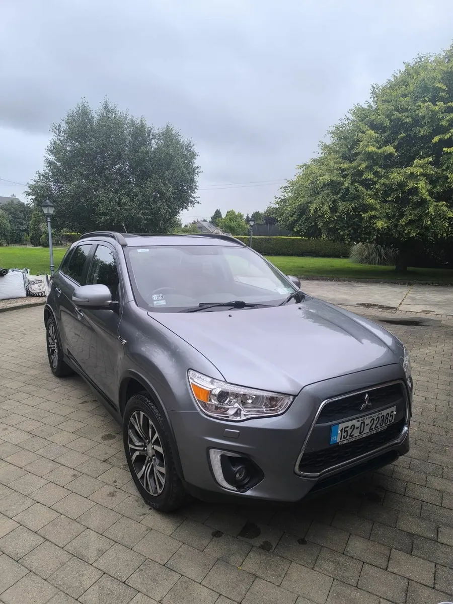 Mitsubishi ASX 2015 - Image 1