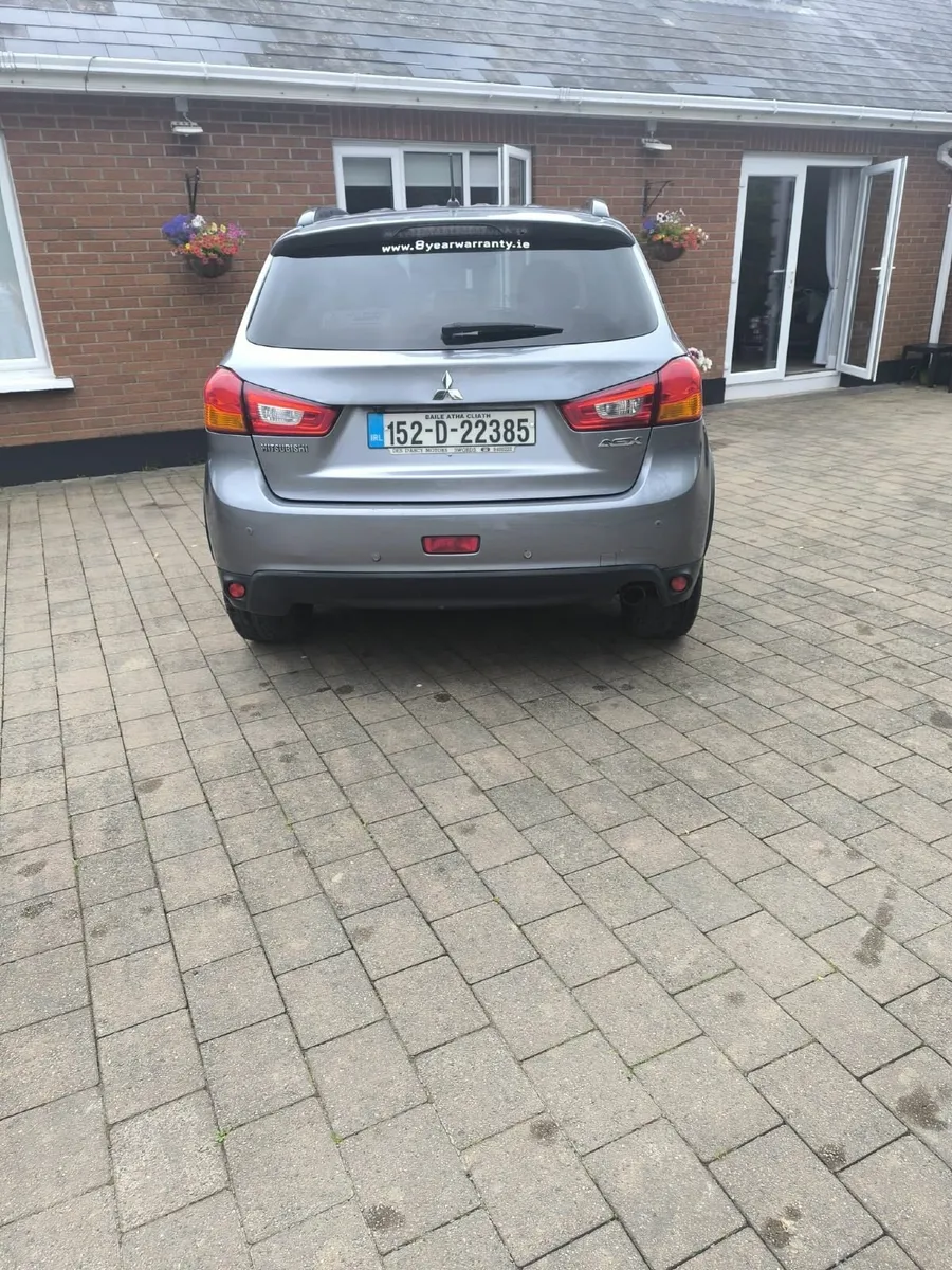 Mitsubishi ASX 2015 - Image 3