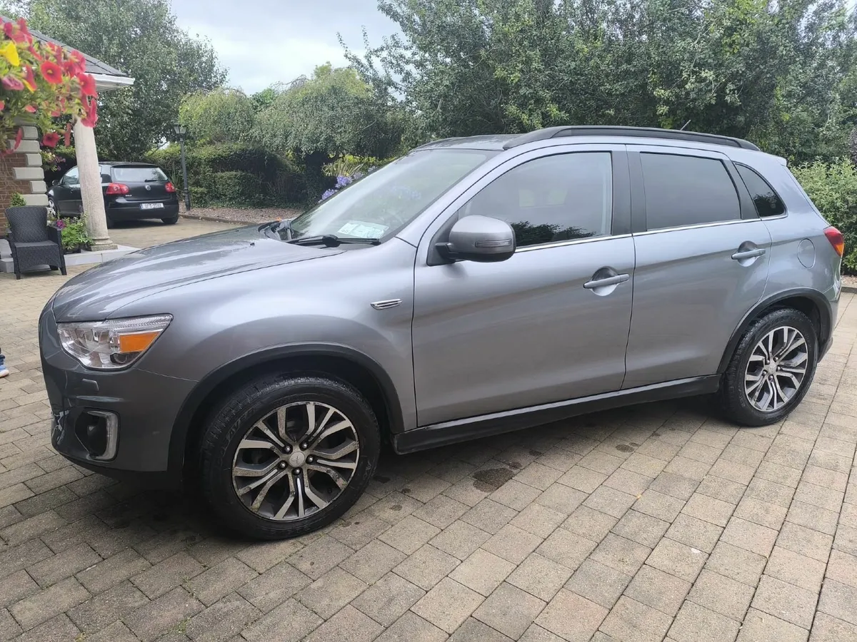 Mitsubishi ASX 2015 - Image 4
