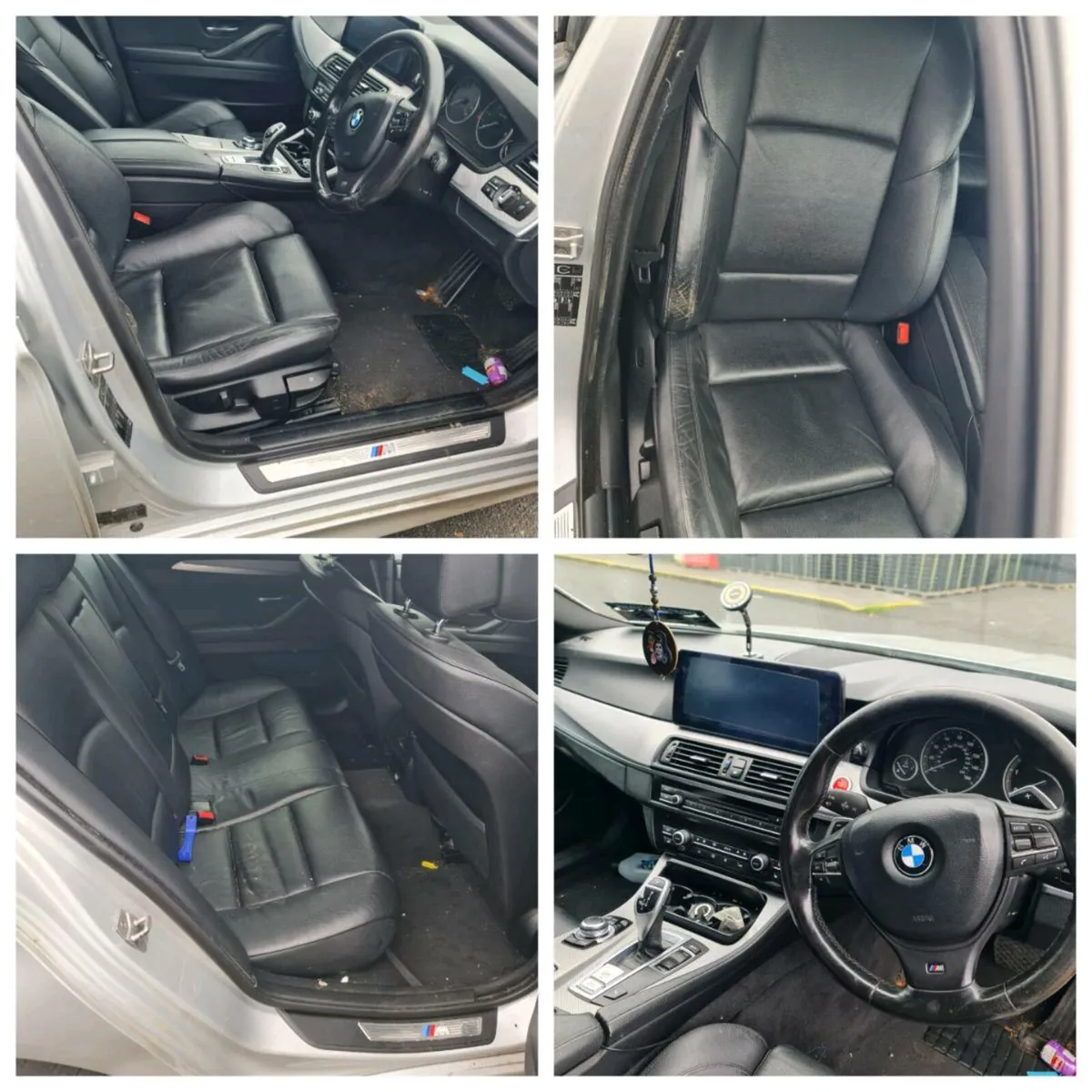 2011 BMW F10 520D MSPORT 354 BREAKING PARTS - Image 3