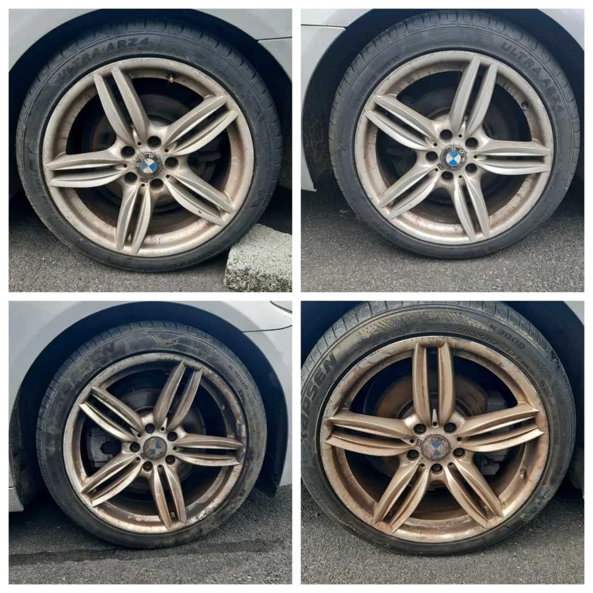 2011 BMW F10 520D MSPORT 354 BREAKING PARTS - Image 4