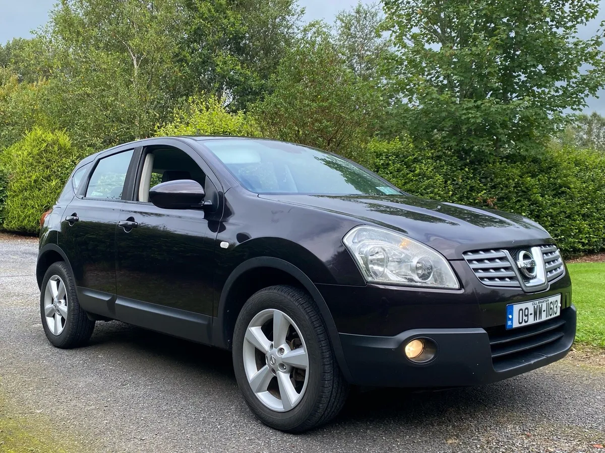 ~ NISSAN QASHQUI 1.5DCI NCTD & TAXED ~ - Image 2