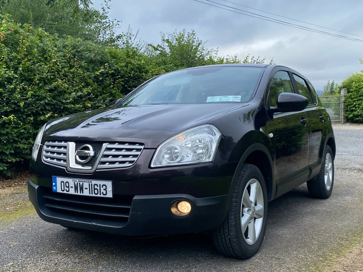 ~ NISSAN QASHQUI 1.5DCI NCTD & TAXED ~ - Image 3