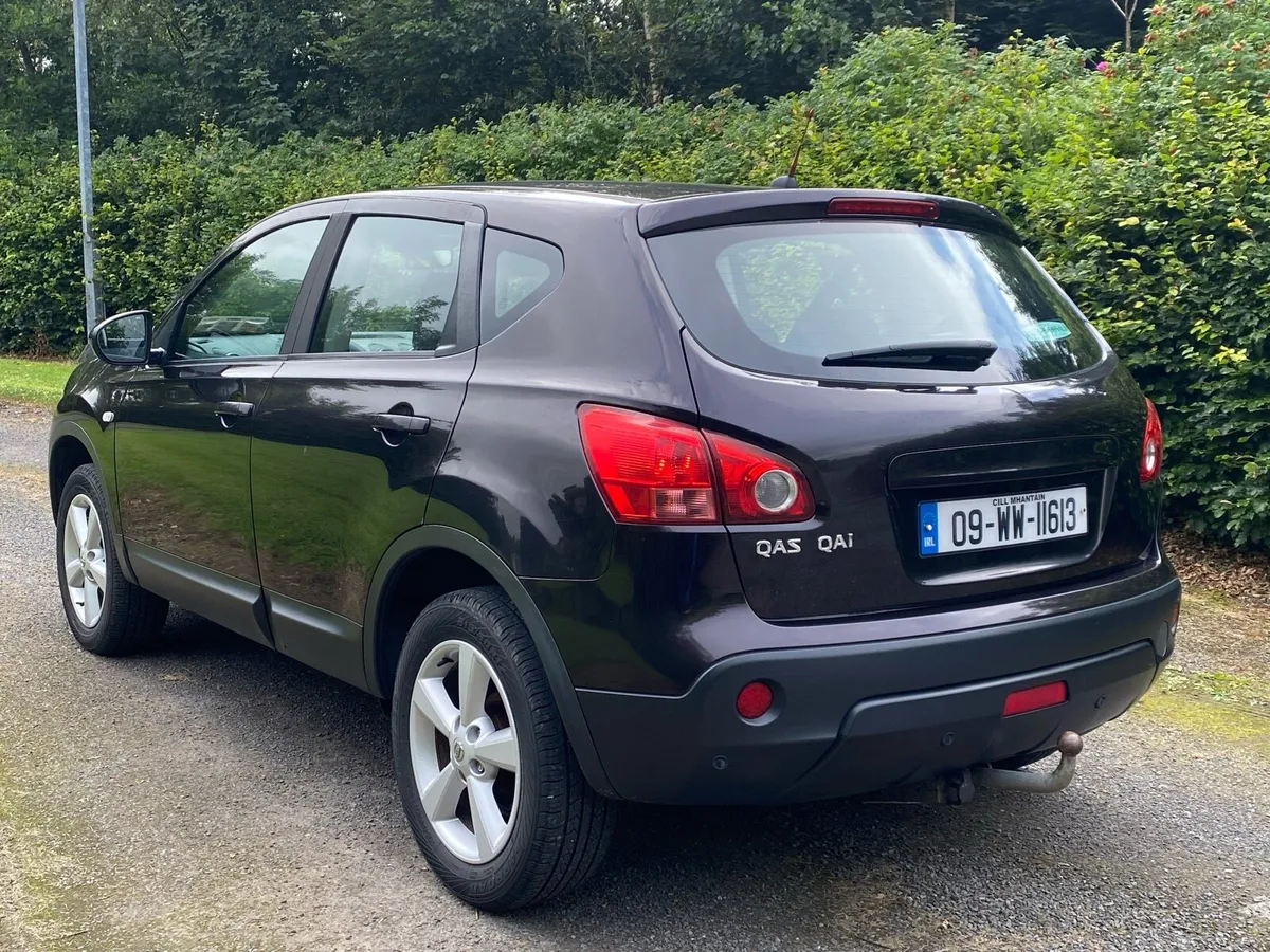 ~ NISSAN QASHQUI 1.5DCI NCTD & TAXED ~ - Image 4