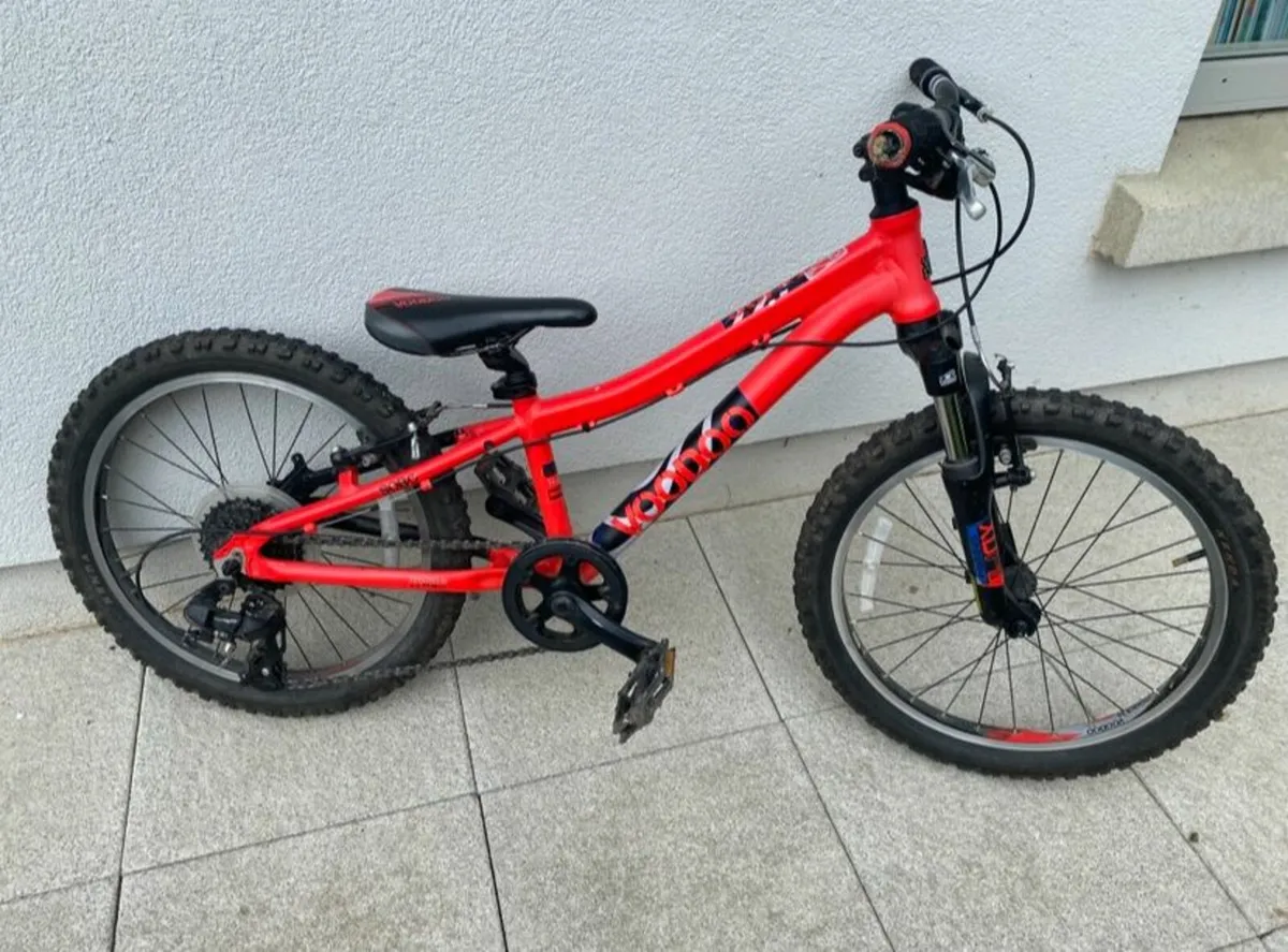 Kids 20 inch MTB bike - Image 1
