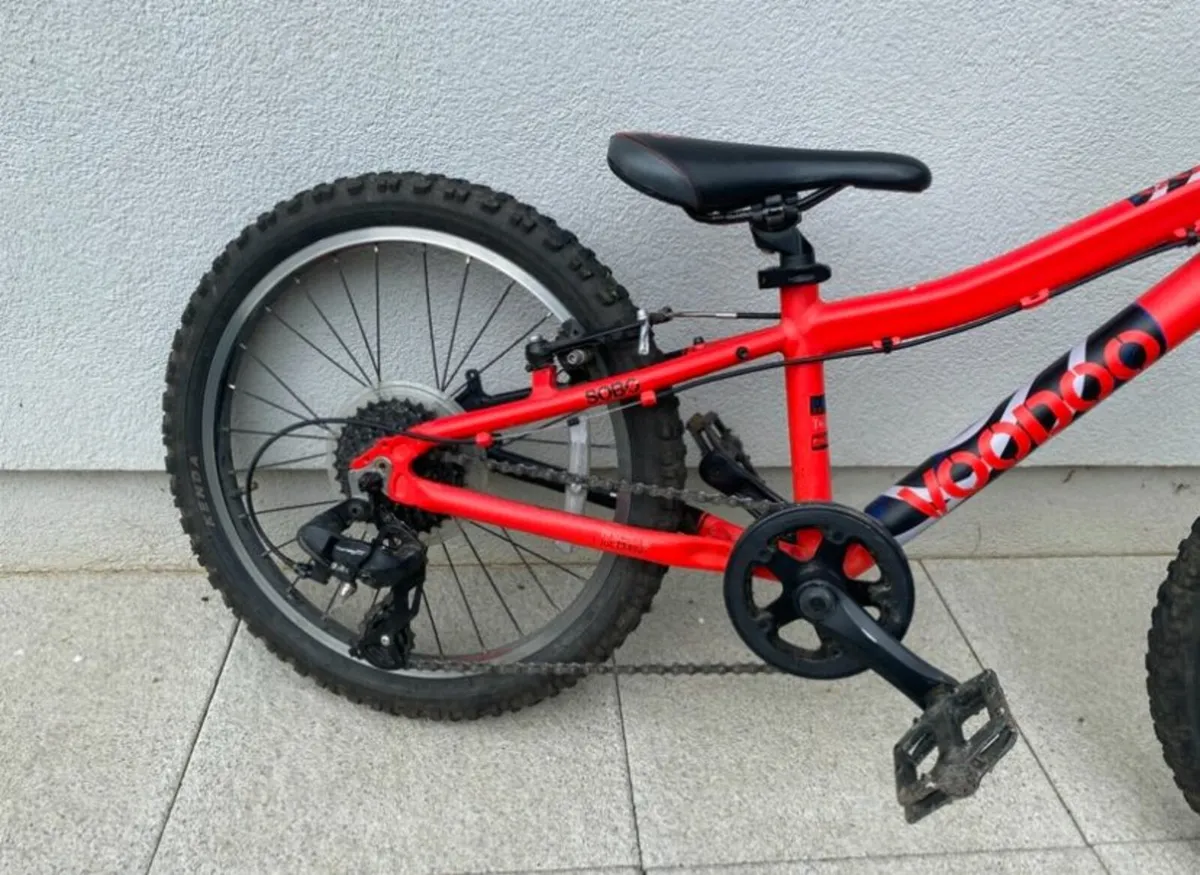 Kids 20 inch MTB bike - Image 2