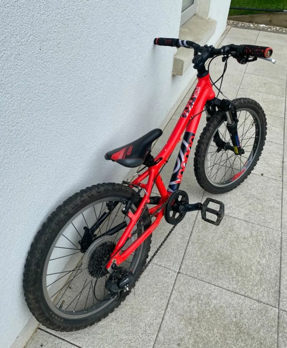 Kids 20 inch MTB bike - Image 3