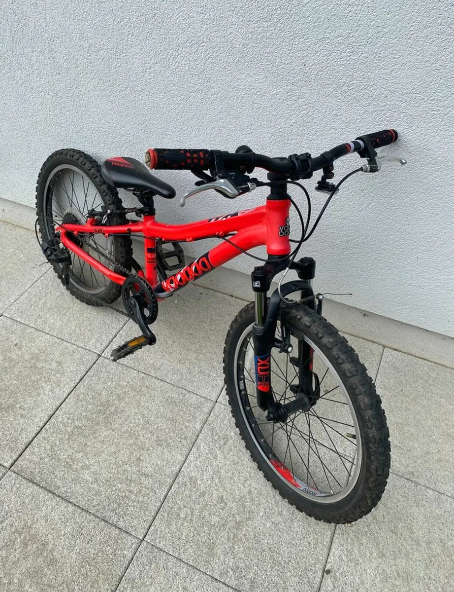 Kids 20 inch MTB bike - Image 4