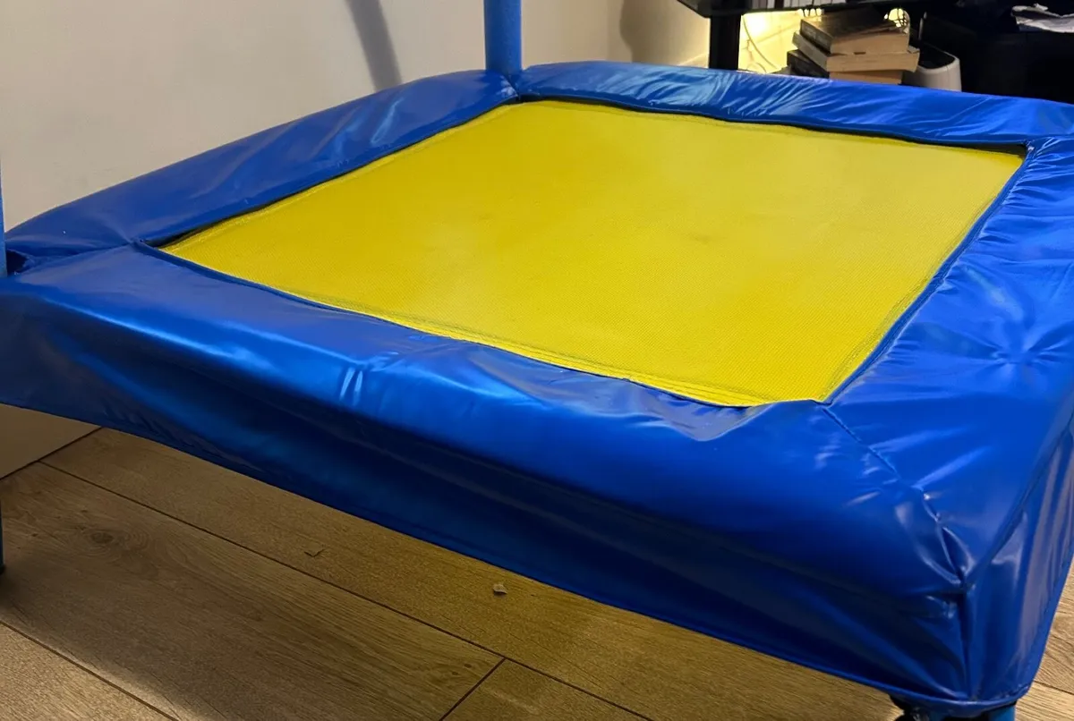 Kids Trampoline - Image 3