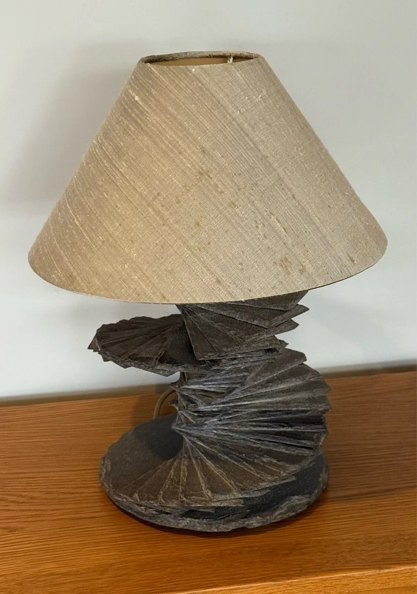 Vintage lamp - Image 1