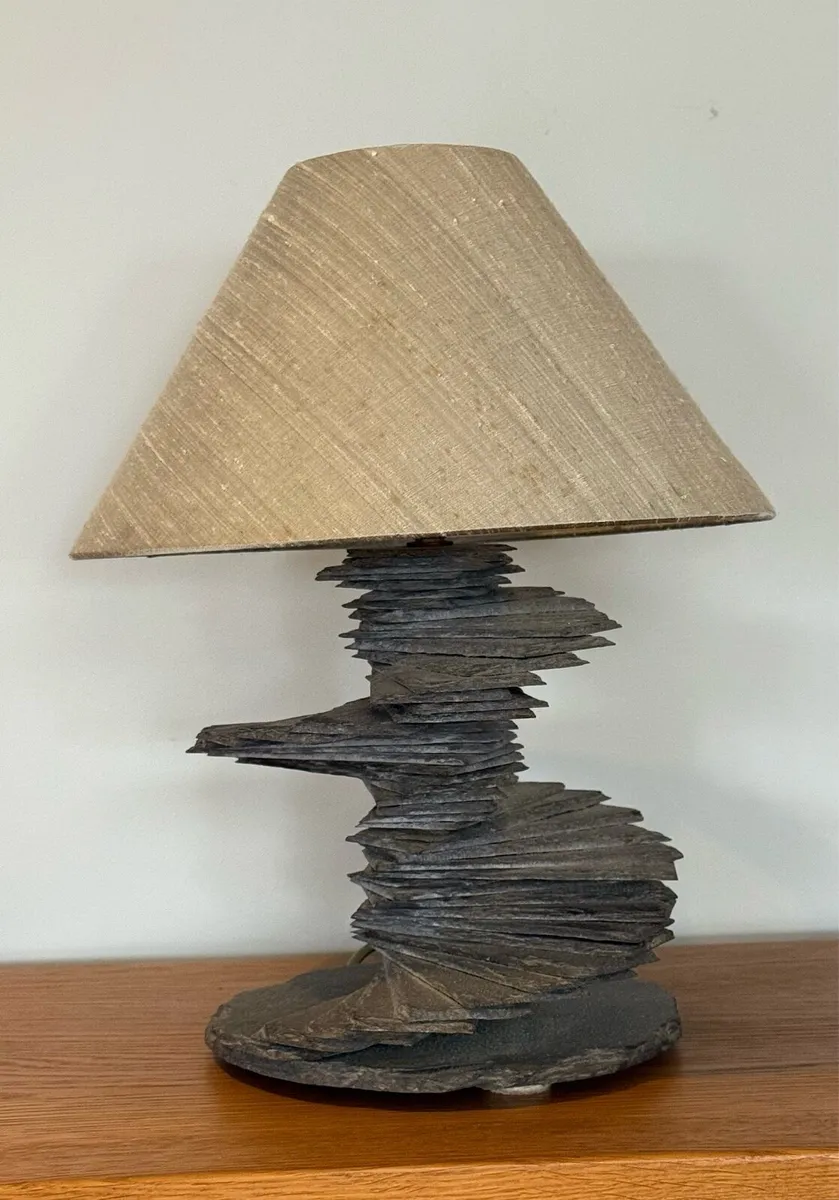 Vintage lamp - Image 2