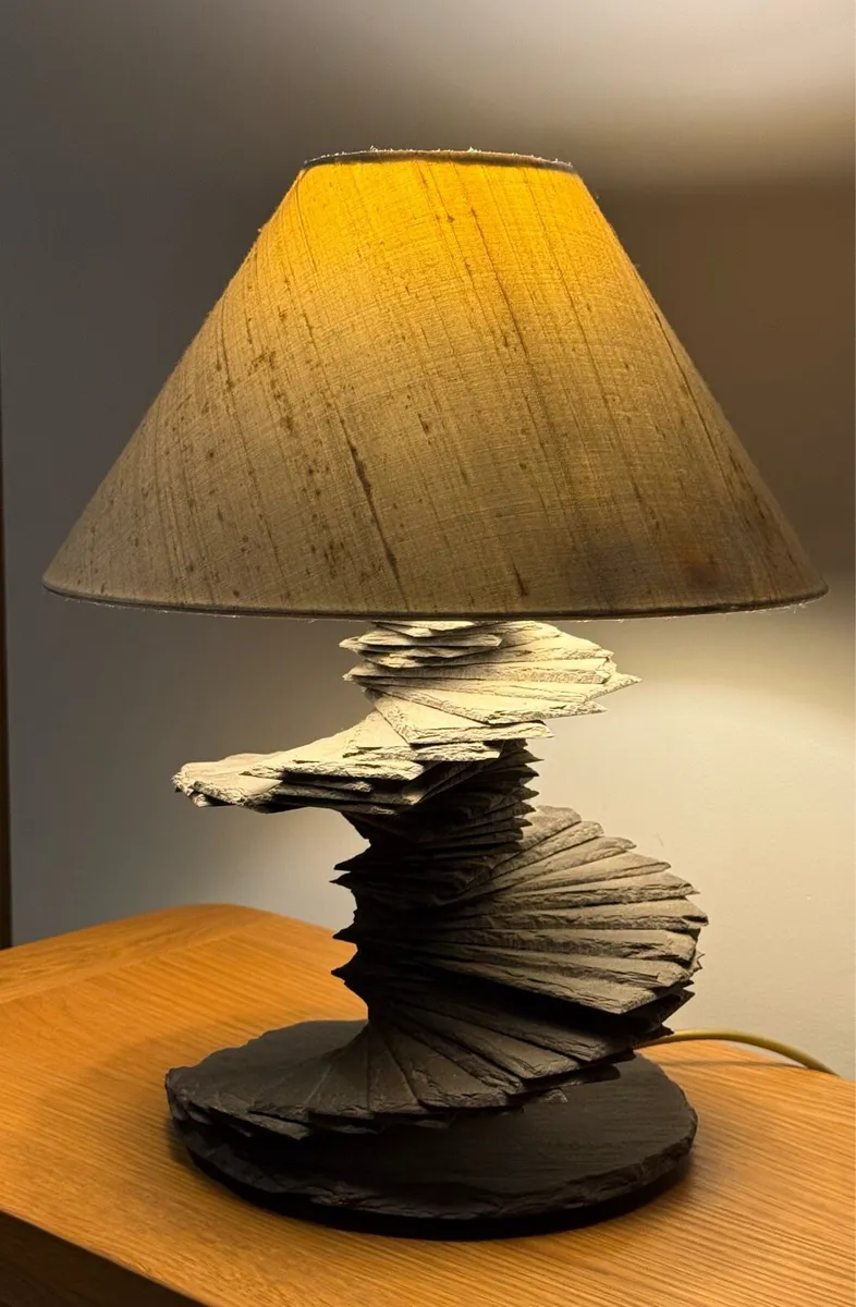 Vintage lamp - Image 3