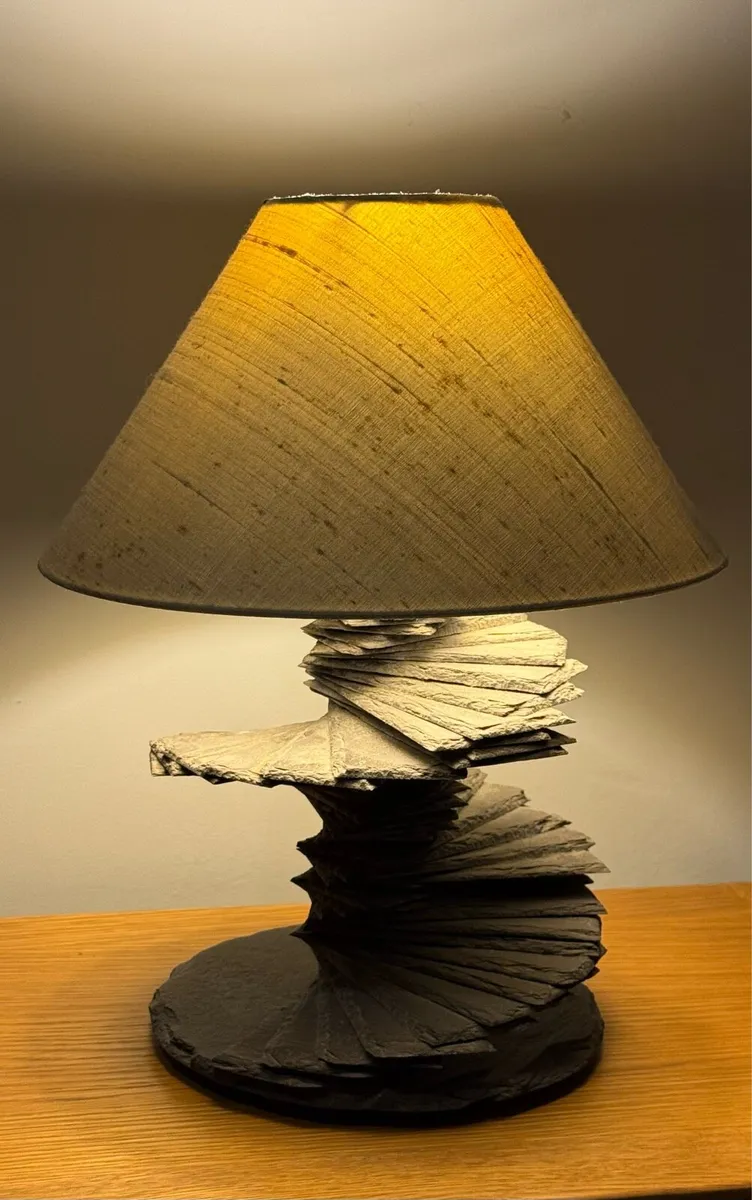 Vintage lamp - Image 4