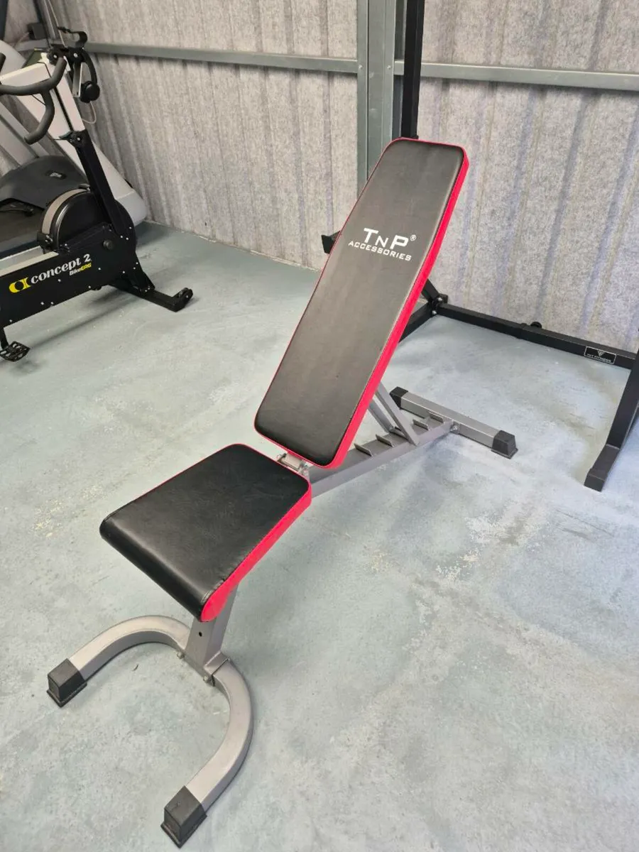 Weight Bench - Image 1
