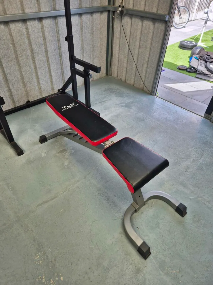 Weight Bench - Image 3
