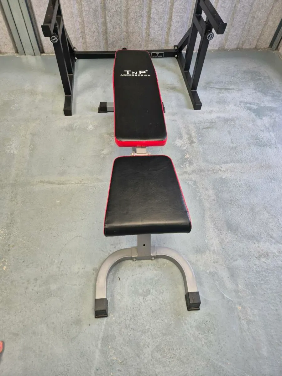 Weight Bench - Image 4