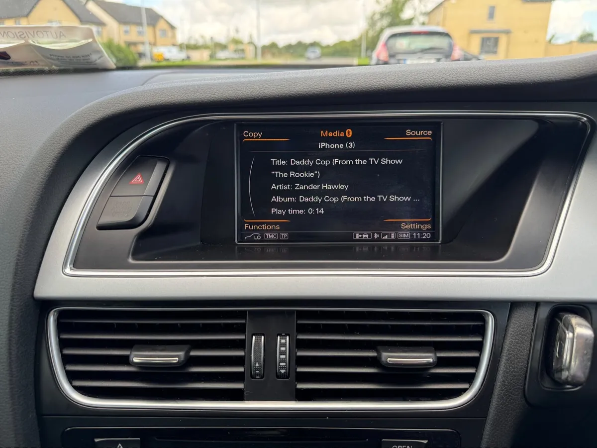 Audi A4 2015 NCT May 2026 - Image 3