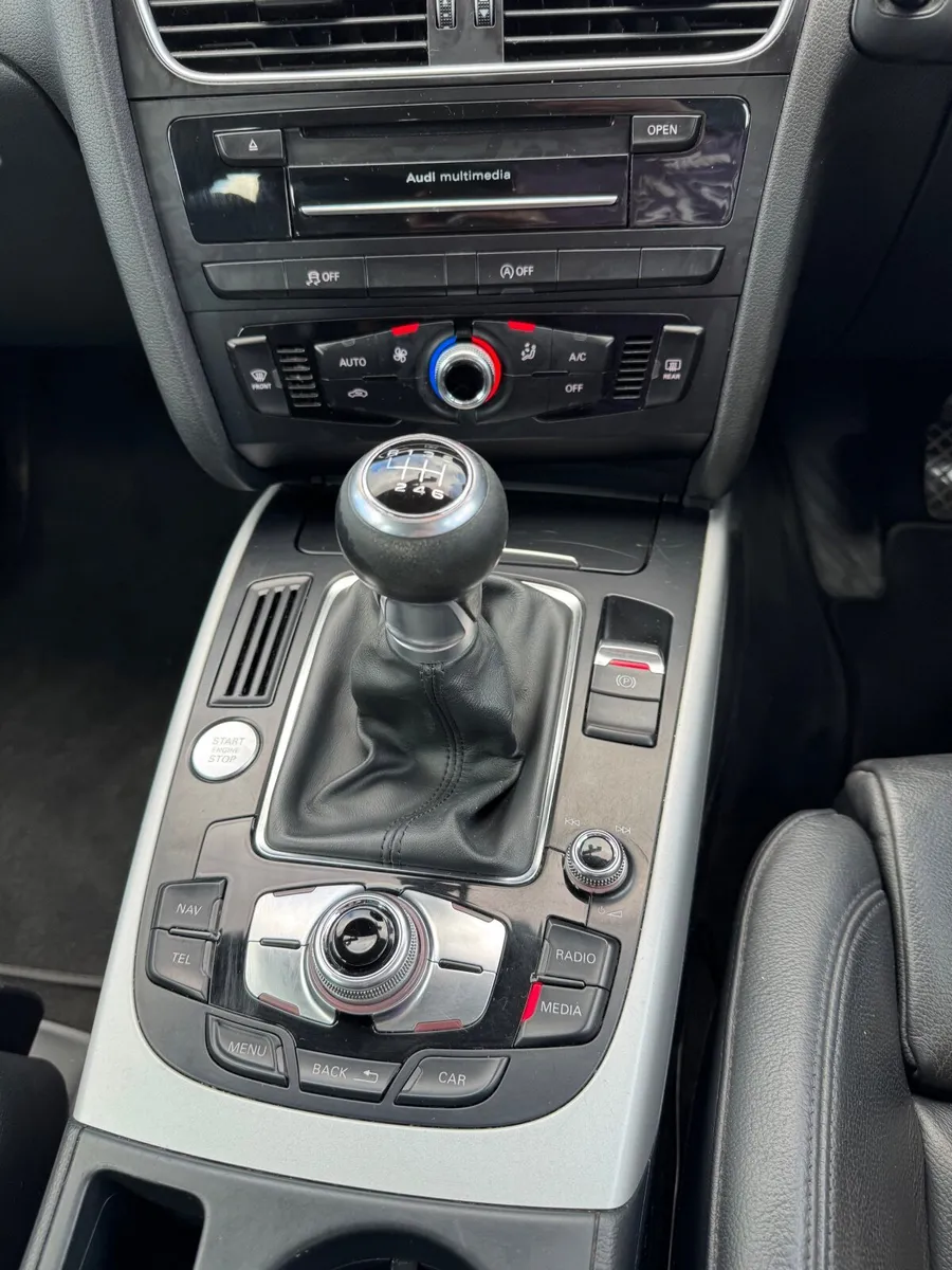 Audi A4 2015 NCT May 2026 - Image 4
