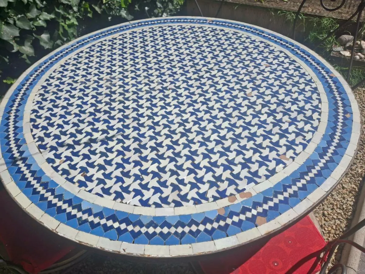 Garden Table & Chairs - Image 2