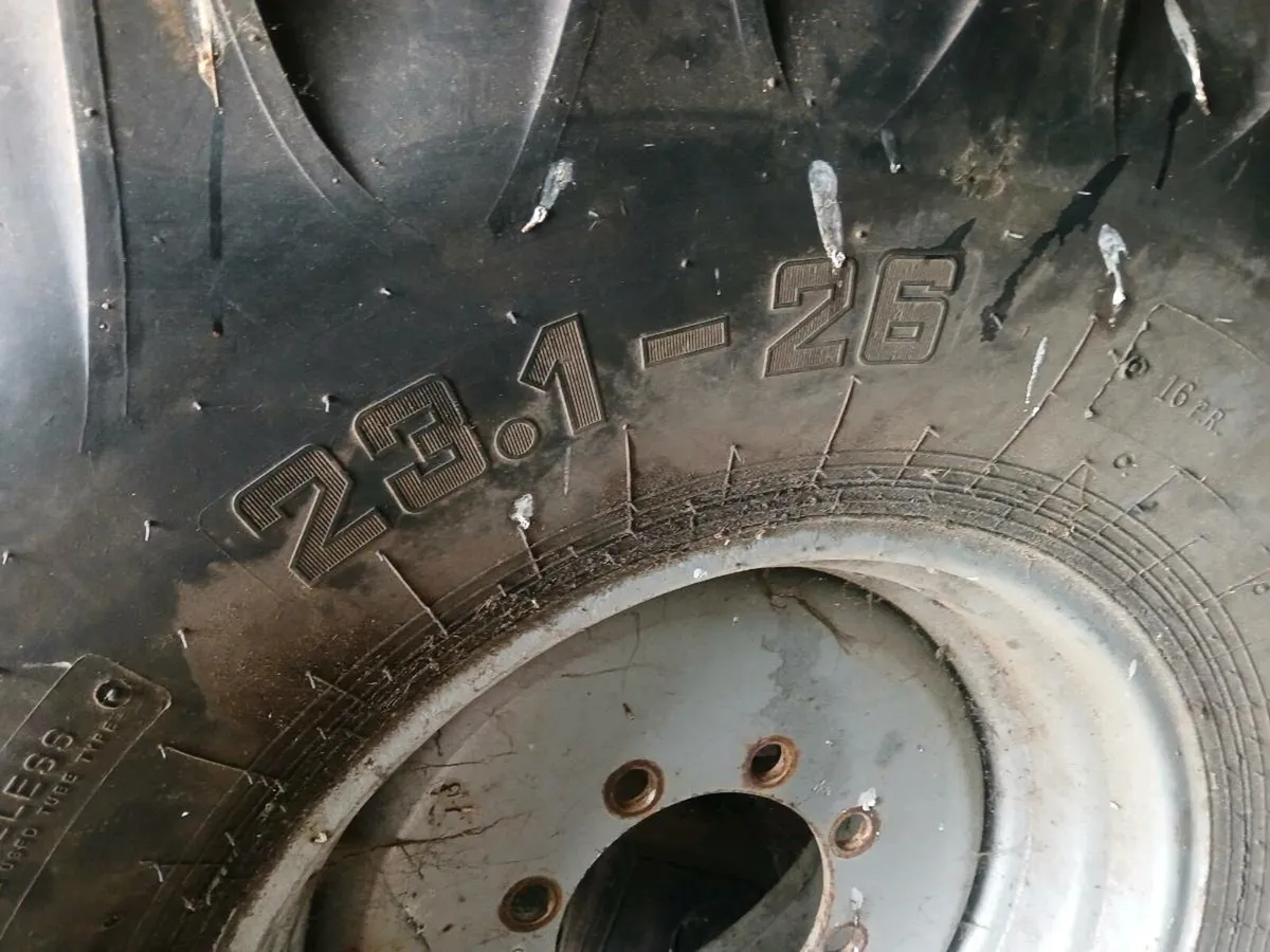 Combine Wheels - Image 2