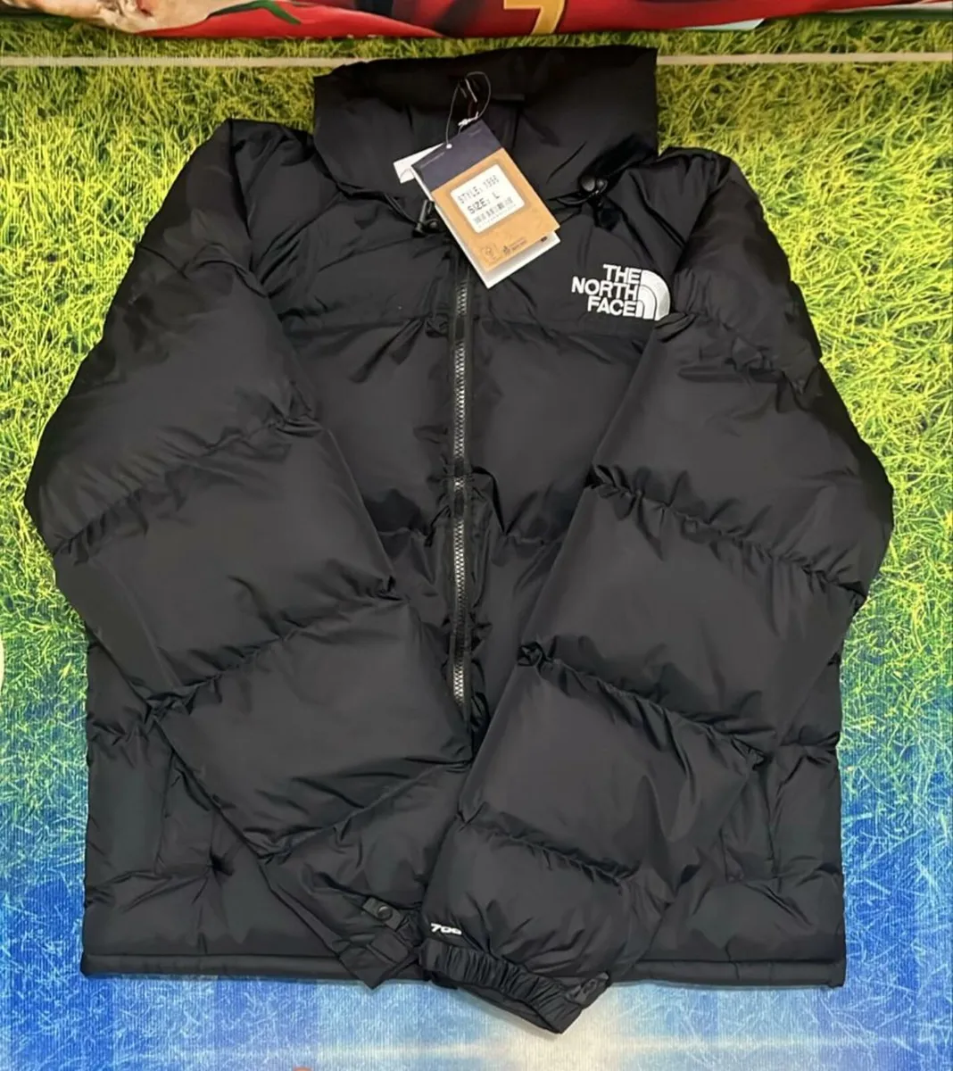 North Face Jacket - Image 1