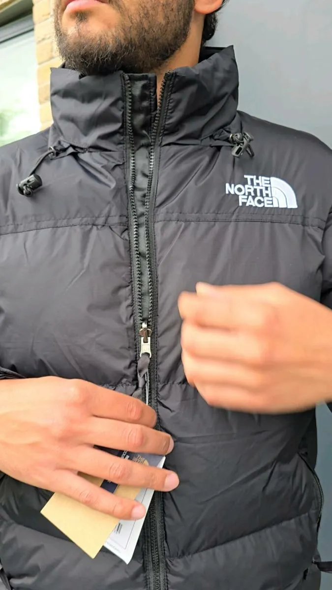 North Face Jacket - Image 4
