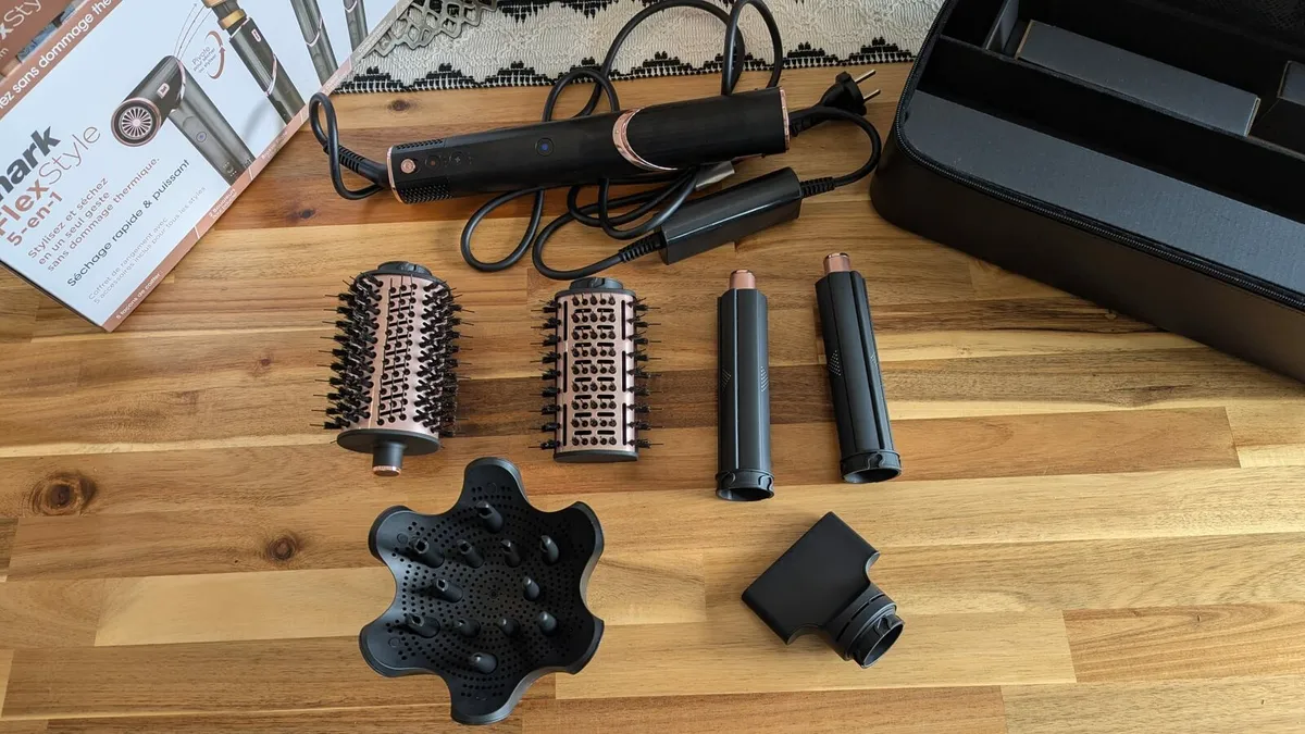 Shark FlexStyle 5 in 1 Hair Dryer - Image 2