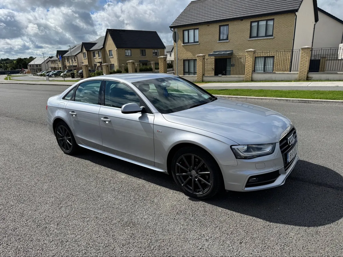 Audi A4 2015 NCT May 2026 - Image 1