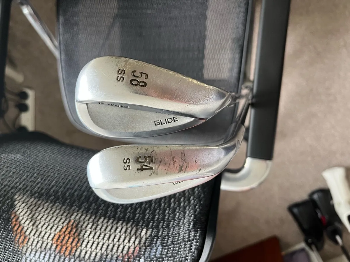 Ping Glide Wedges - Image 3