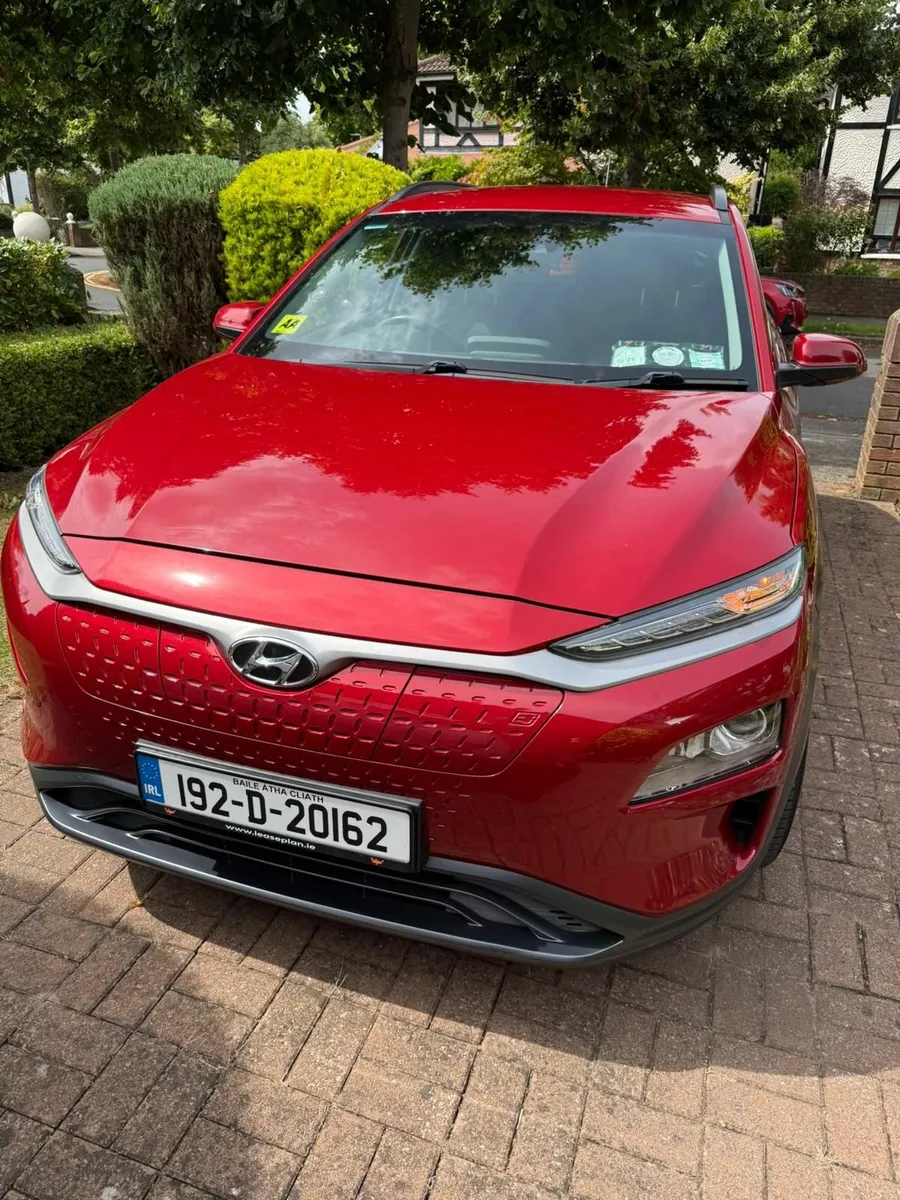 Hyundai KONA 2019 - Image 2