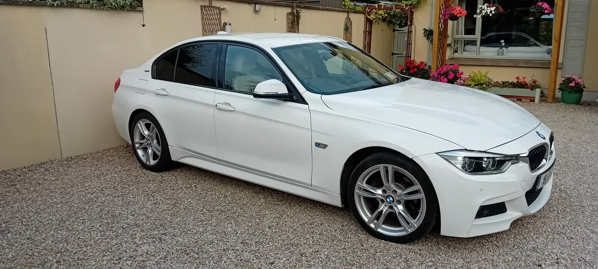 BMW 3 series MSport - Image 2