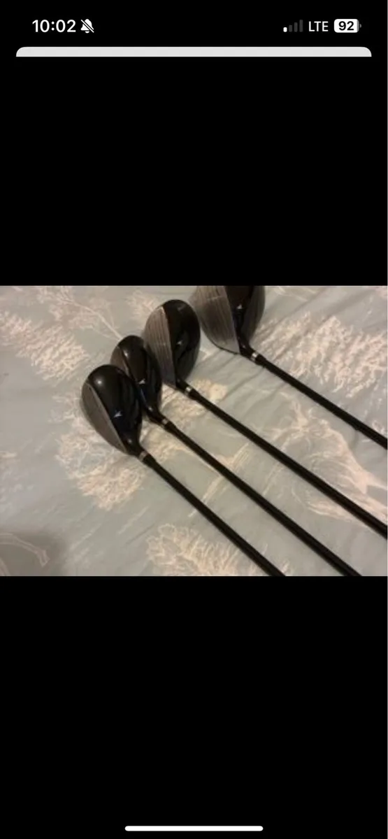 Golf clubs - Image 2
