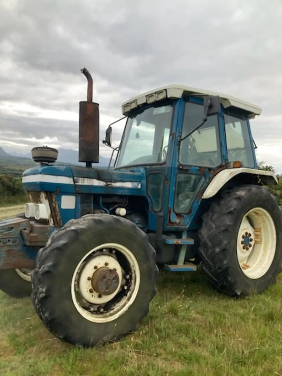 Ford Other 1988 - Image 1