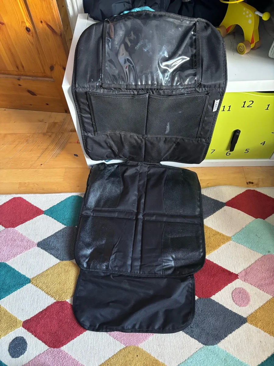 Axkid Minikid Car seat - Image 3