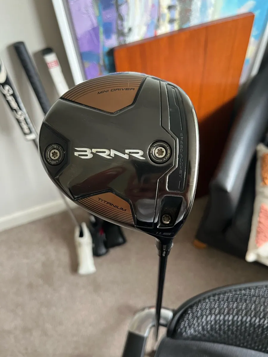 Taylormade BRNR - Image 1