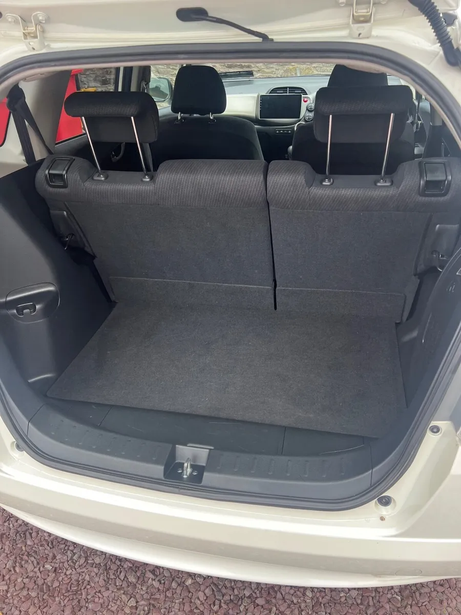 Honda Fit 2012 - Image 1