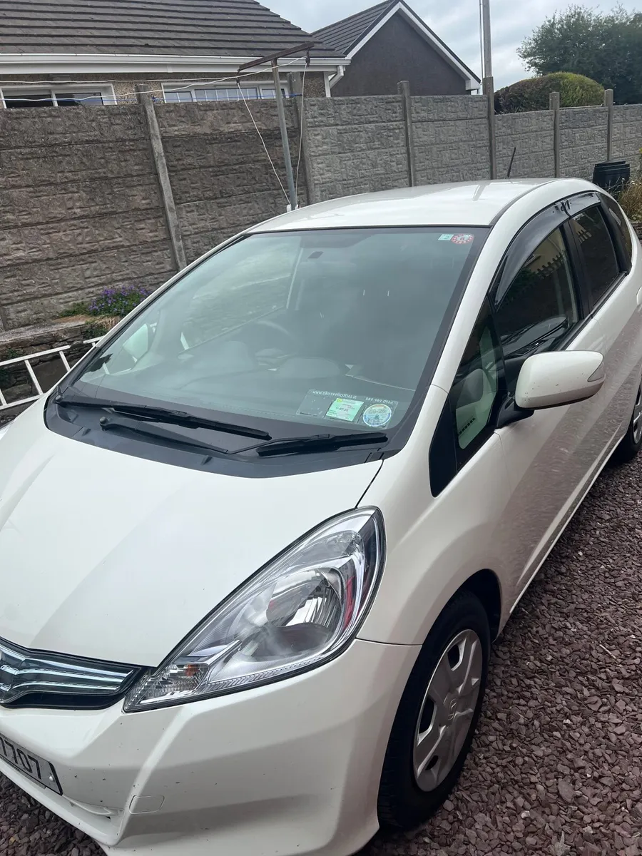Honda Fit 2012 - Image 3