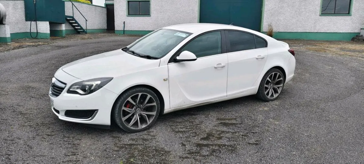 2017 Vauxhall Insignia - Image 2