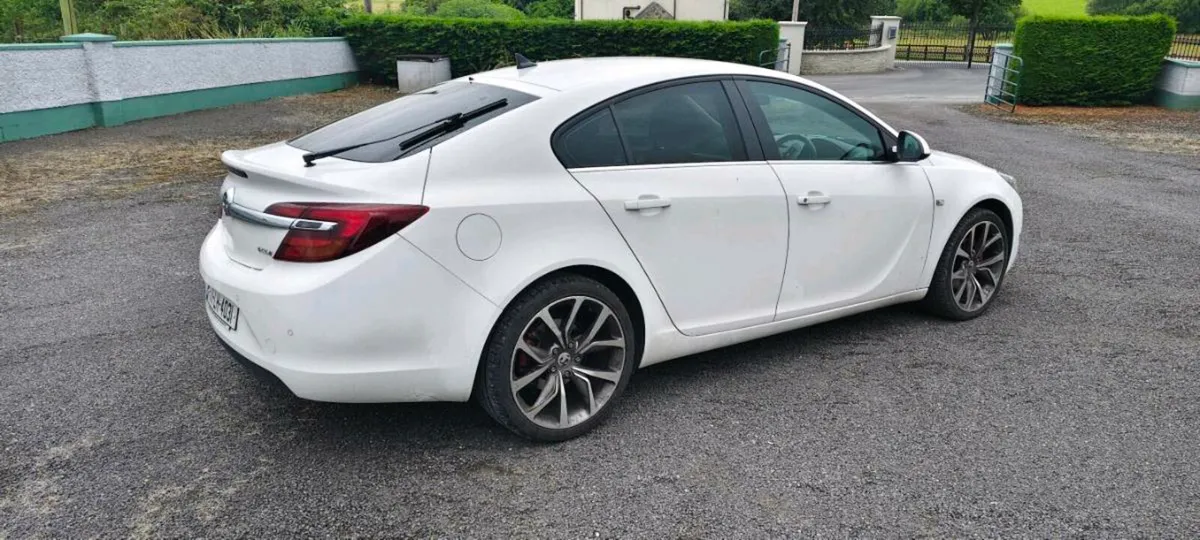 2017 Vauxhall Insignia - Image 4