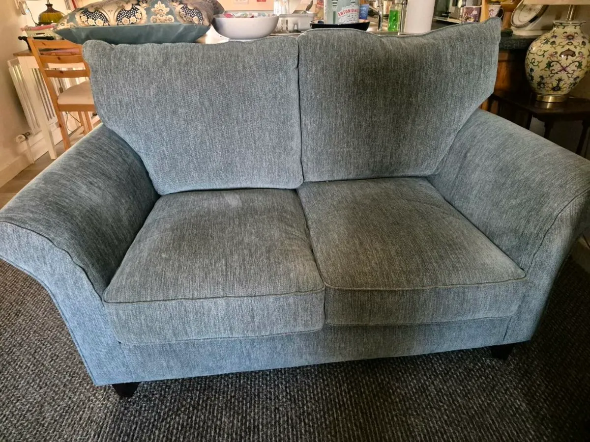 Two seater couch FREE
