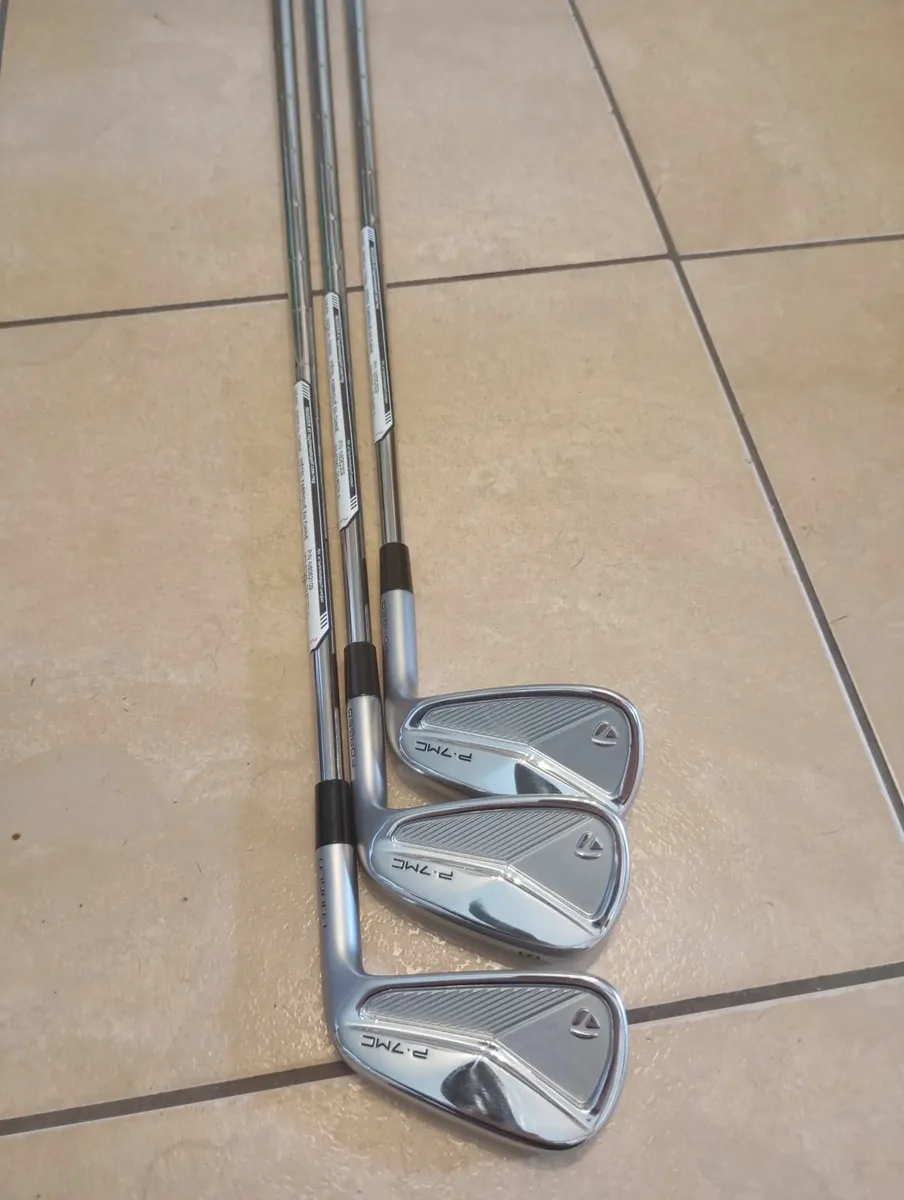 Golf clubs - Image 1