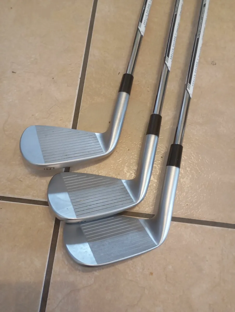 Golf clubs - Image 2