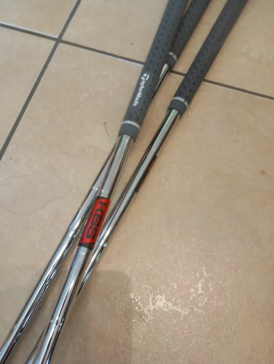 Golf clubs - Image 3