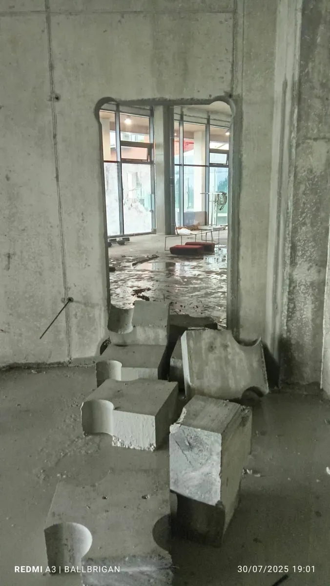 Concrete cutting services - Image 1