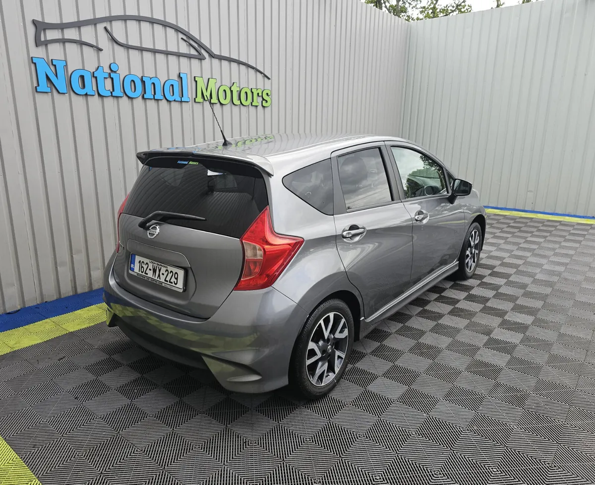 2016 Nissan Note 1.2 Sport Petrol - Image 3