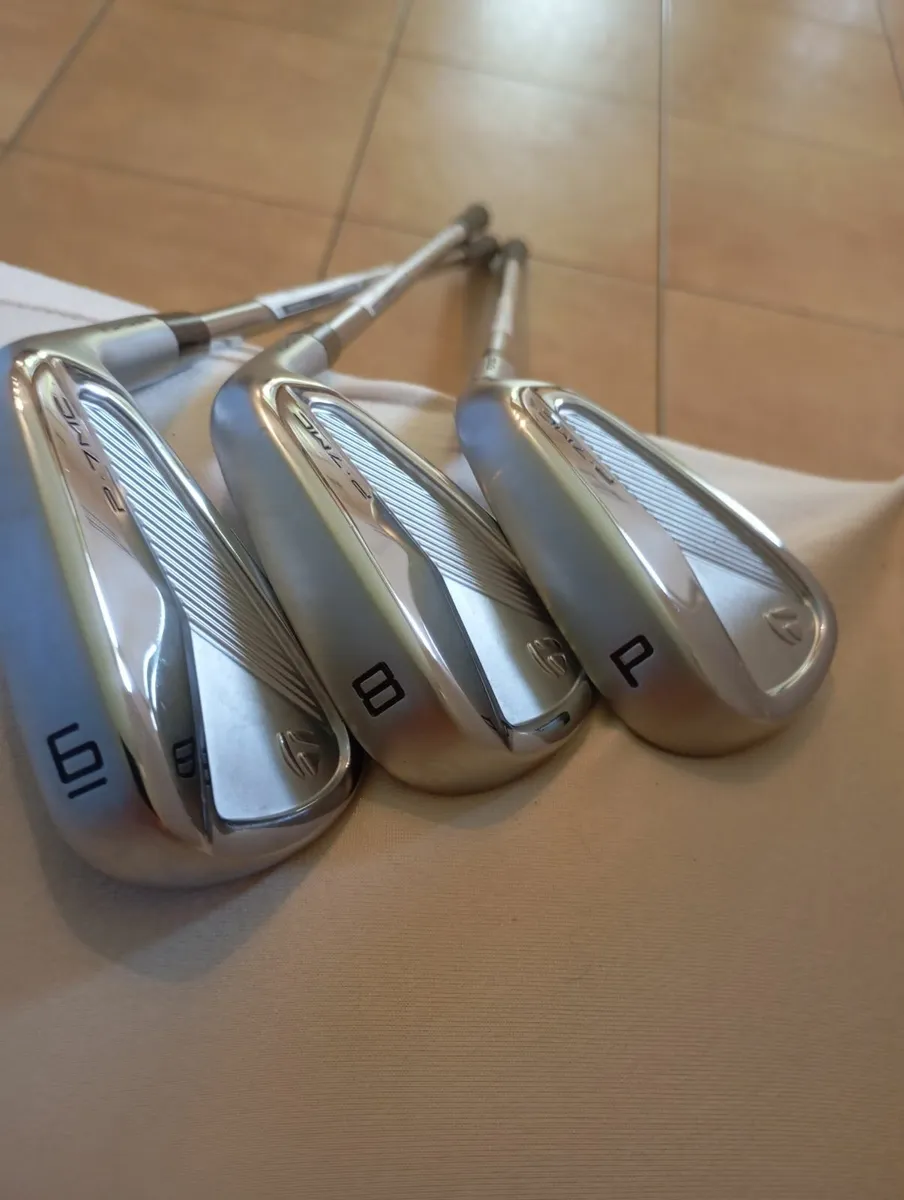 Golf clubs - Image 4