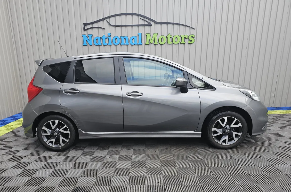 2016 Nissan Note 1.2 Sport Petrol - Image 2
